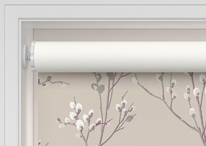 Laura Ashley Pussy Willow, Natural - Twist&Fit Roller Blind - Image 9
